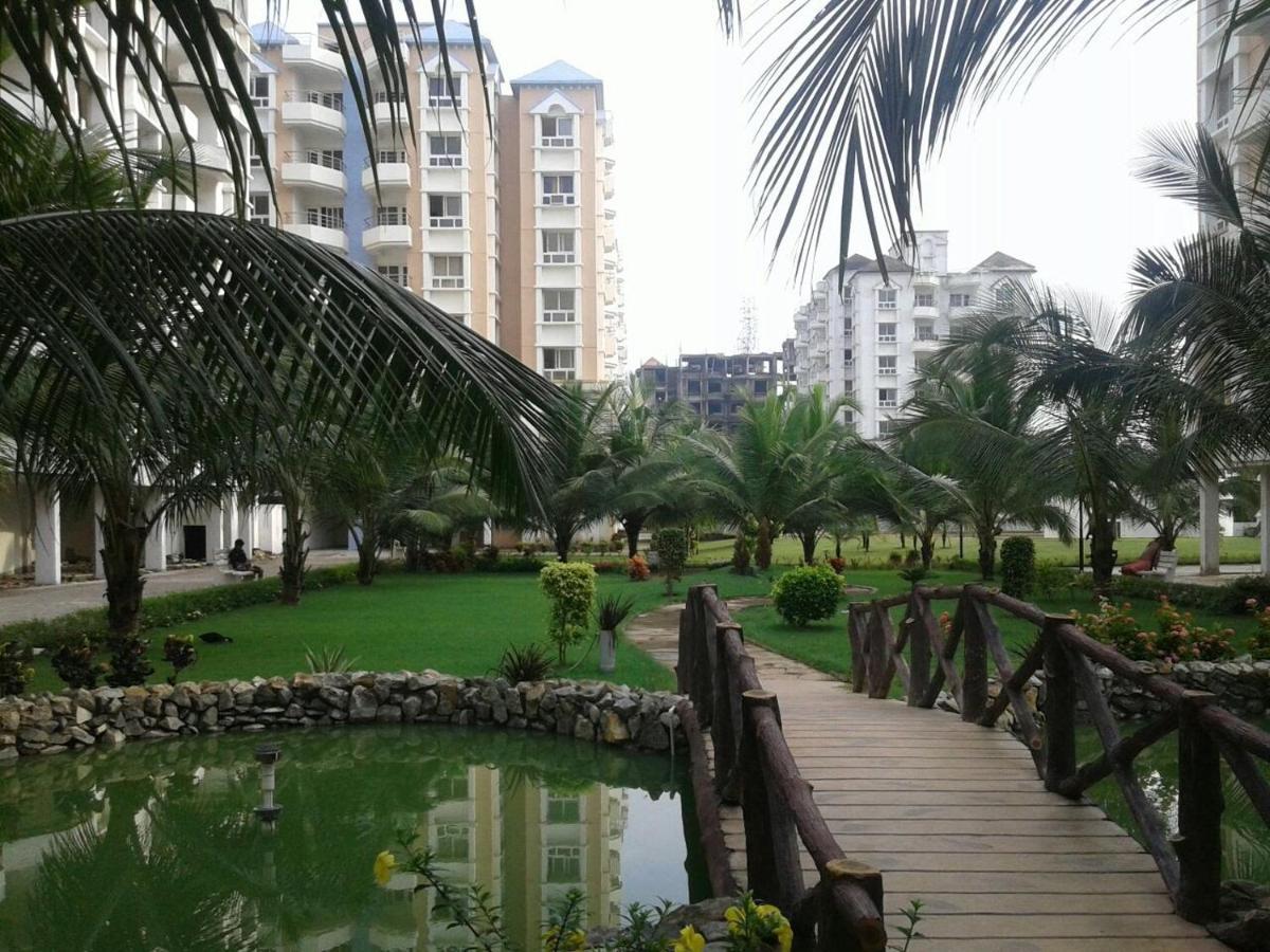 Green Beach Homes Purî Extérieur photo